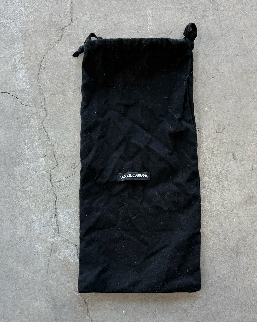 Orange Vintage Dolce & Gabbana “I love D&G” Bikini